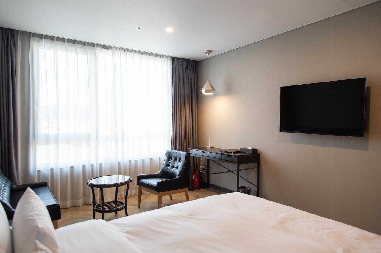 Hotel Daoom Ulsan Exterior foto