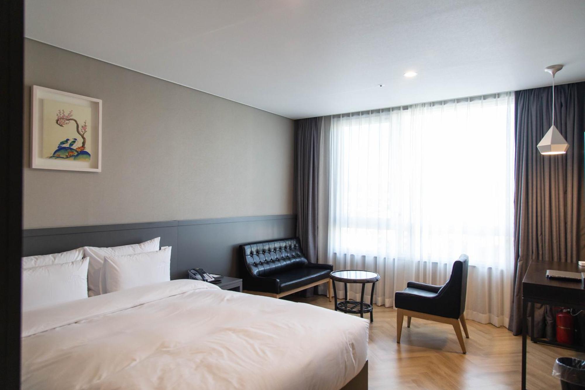 Hotel Daoom Ulsan Exterior foto
