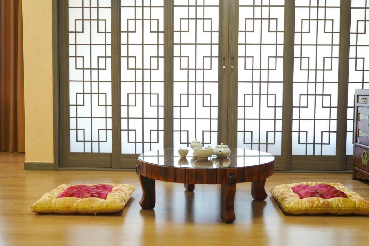 Hotel Daoom Ulsan Exterior foto