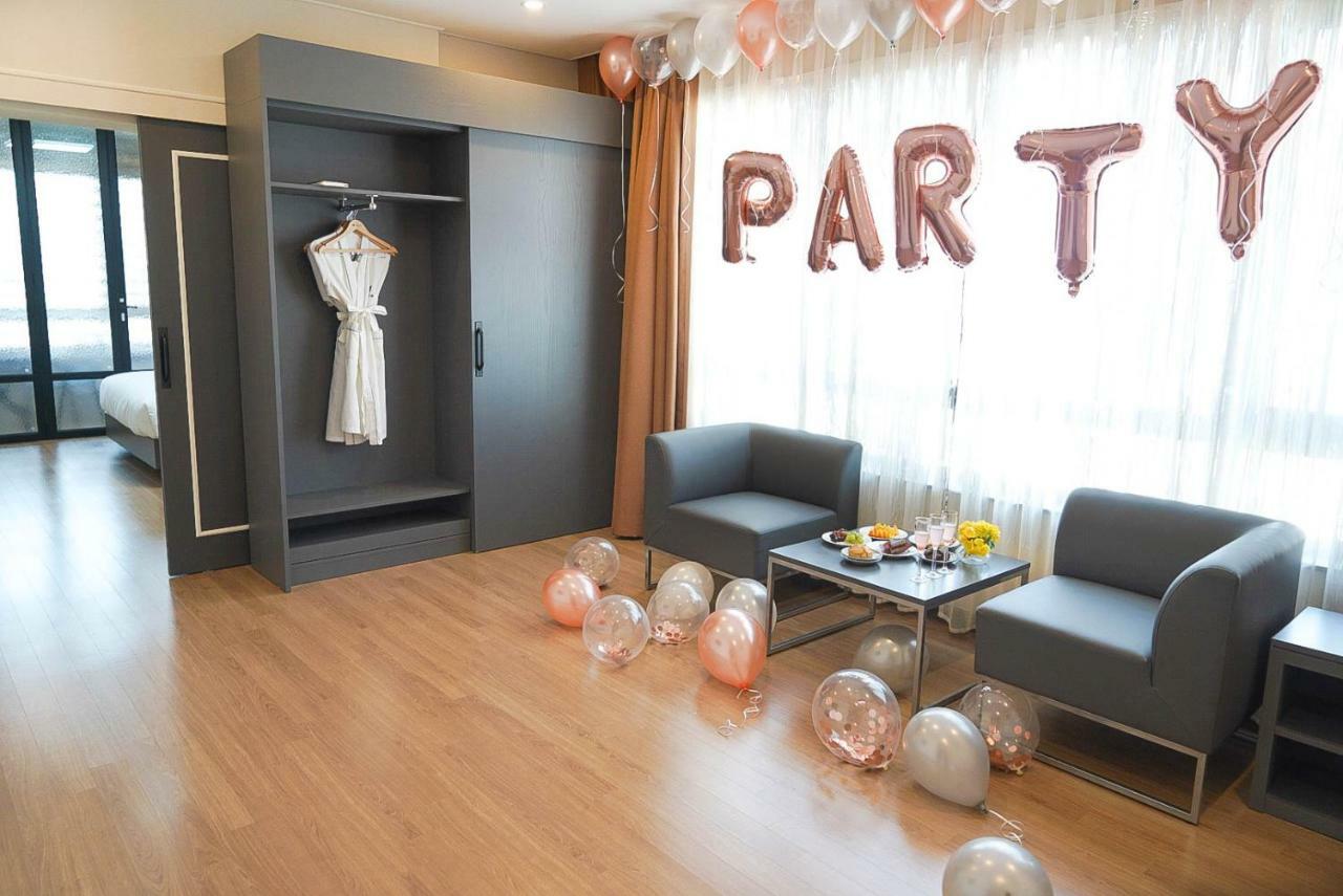 Hotel Daoom Ulsan Exterior foto