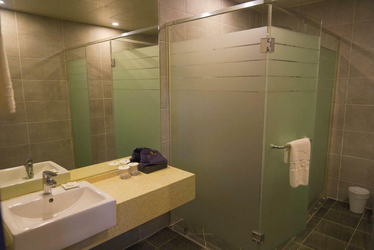 Hotel Daoom Ulsan Exterior foto