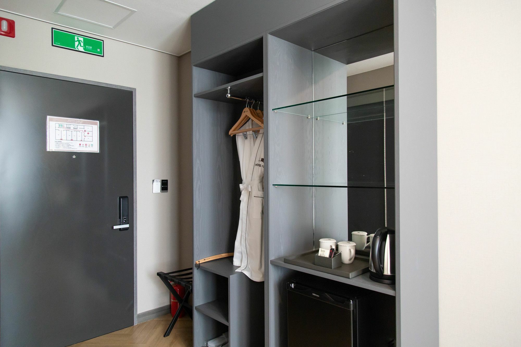 Hotel Daoom Ulsan Exterior foto