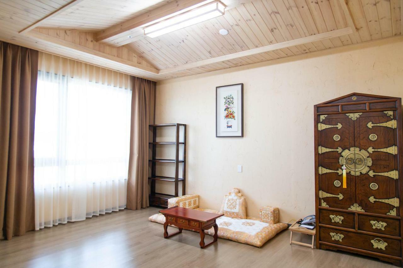 Hotel Daoom Ulsan Exterior foto